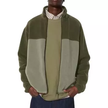 UNIQLO Куртка унисекс темно-оливковая