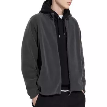 UNIQLO Куртка унисекс темно-серый