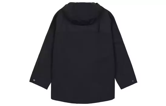 Парка Oversized UNIQLO Unisex, 09 черный