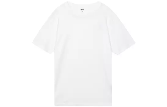 Uniqlo Мужская футболка, белый