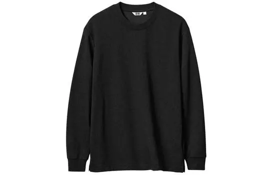 UNIQLO Мужская футболка, цвет Black