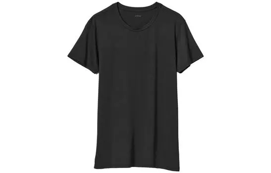 UNIQLO Мужская футболка, цвет Black