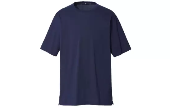UNIQLO Мужская футболка, цвет Blue