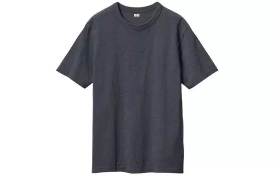 UNIQLO Мужская футболка, цвет Blue