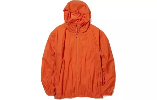 UNIQLO Мужская солнцезащитная одежда, цвет оранжевый цвет