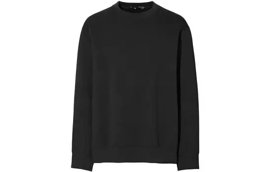UNIQLO Мужская толстовка, цвет Black