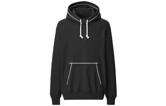 UNIQLO Мужская толстовка, цвет Black