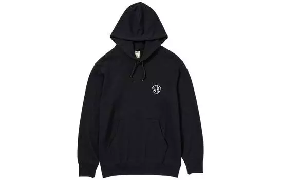 UNIQLO Мужская толстовка, цвет Black