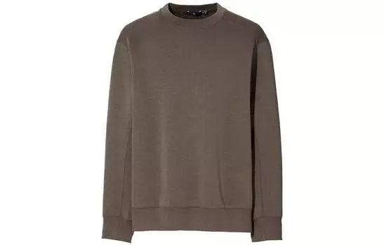 UNIQLO Мужская толстовка, цвет Brown