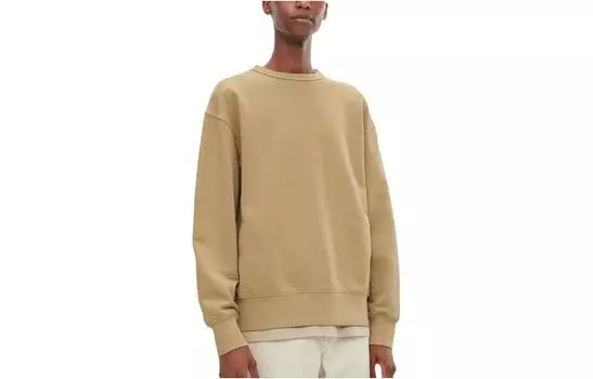 UNIQLO Мужская толстовка, цвет Brown