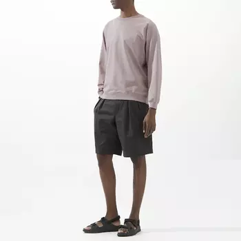 UNIQLO Мужская толстовка, цвет Pink