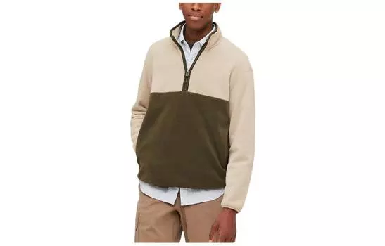 Uniqlo Мужская толстовка, молочный