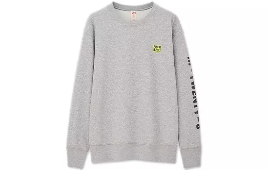 UNIQLO Мужская толстовка, Серый