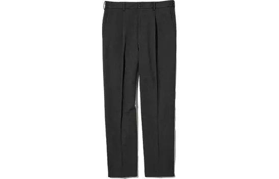 UNIQLO Мужские повседневные брюки, Черный