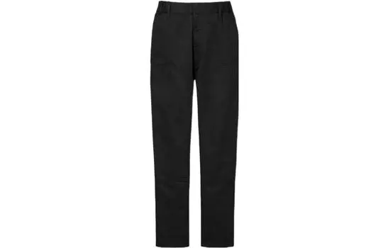 UNIQLO Мужские повседневные брюки, Черный