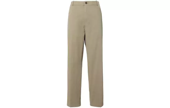 UNIQLO Мужские повседневные брюки, цвет Beige