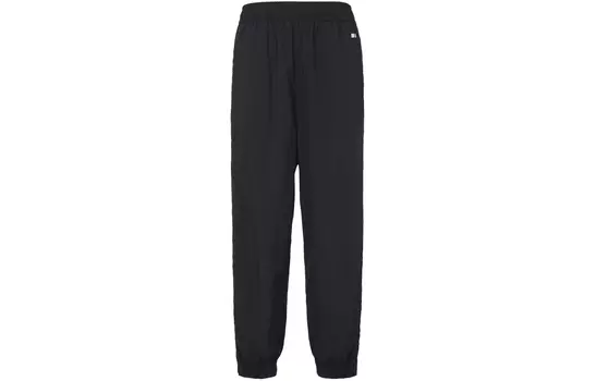 UNIQLO Мужские повседневные брюки, цвет Black-09