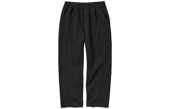 UNIQLO Мужские повседневные брюки, цвет Black