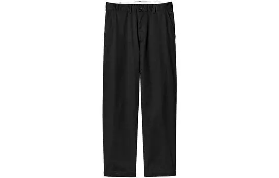 UNIQLO Мужские повседневные брюки, цвет Black
