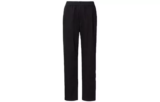 UNIQLO Мужские повседневные брюки, цвет Black