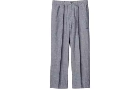 UNIQLO Мужские повседневные брюки, цвет Blue