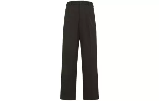 UNIQLO Мужские повседневные брюки, Темно коричневый