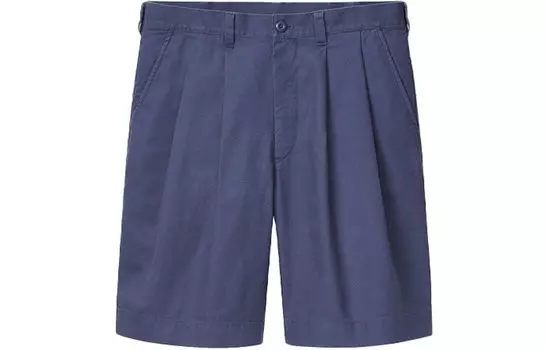 UNIQLO Мужские повседневные шорты, Синий