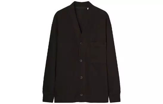UNIQLO Мужской трикотаж, цвет Black