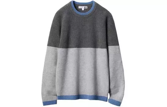 UNIQLO Мужской трикотаж, Темно-серый