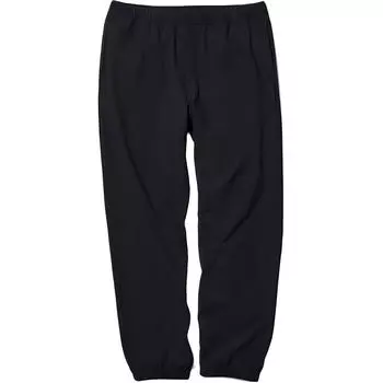 UNIQLO Повседневные брюки унисекс черные