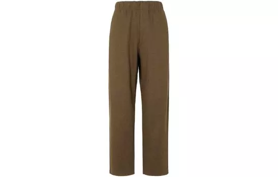 UNIQLO Повседневные брюки унисекс, цвет Beige