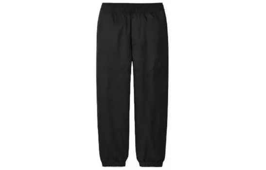UNIQLO Повседневные брюки унисекс, цвет Black