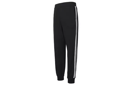 UNIQLO Повседневные брюки унисекс, цвет Black