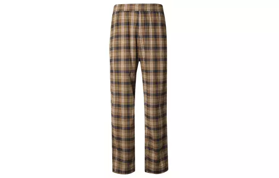 UNIQLO Повседневные брюки унисекс, цвет Camel