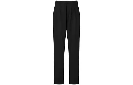 UNIQLO Повседневные брюки женские цвета индиго x JIL SANDER