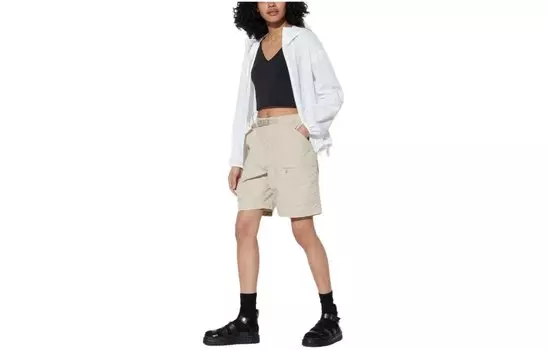 UNIQLO Повседневные шорты унисекс, цвет 09 Black