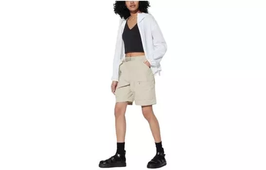 UNIQLO Повседневные шорты унисекс, цвет 31 Beige