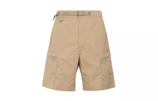 UNIQLO Повседневные шорты унисекс, цвет Beige