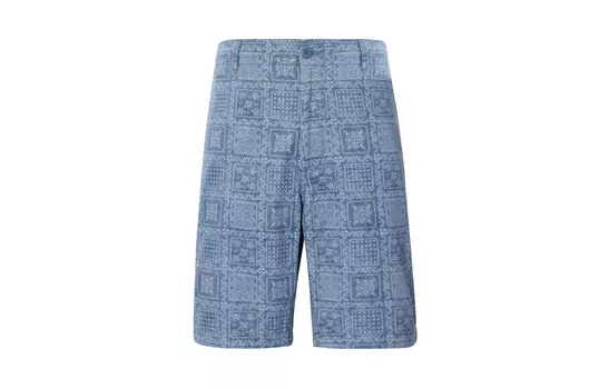 UNIQLO Повседневные шорты унисекс, цвет Blue