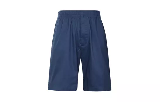 UNIQLO Повседневные шорты унисекс, цвет Blue
