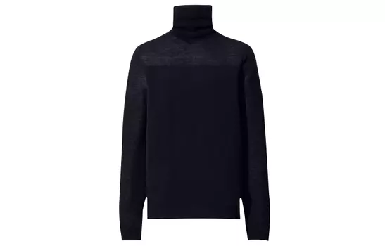 UNIQLO Свитер женские темно-синие