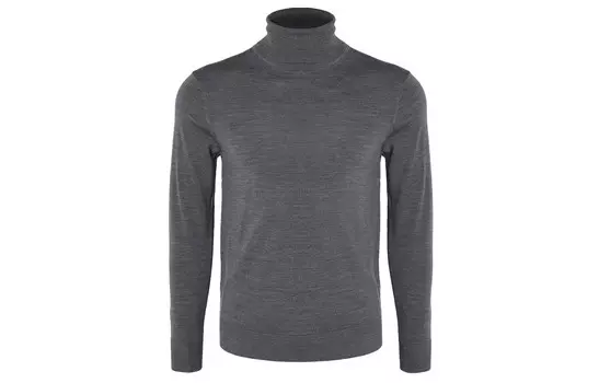 UNIQLO Трикотаж унисекс, цвет Asphalt Gray