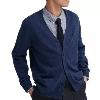 UNIQLO Трикотаж унисекс, цвет Blue