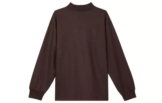 UNIQLO Трикотаж унисекс, цвет Burgundy