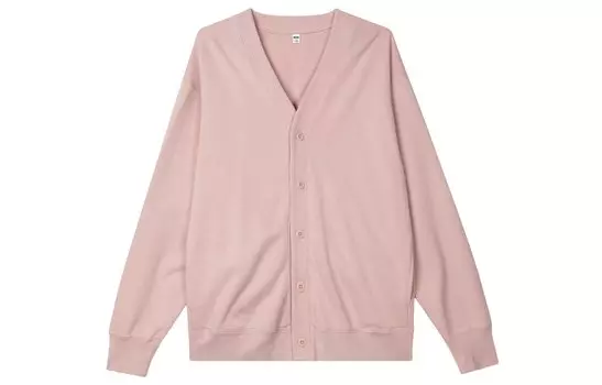 UNIQLO Трикотаж унисекс, цвет Pink