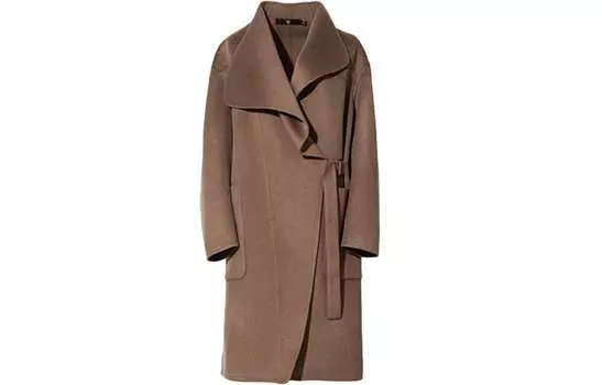 UNIQLO Женская бархатная куртка, цвет Camel