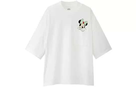 UNIQLO Женская футболка