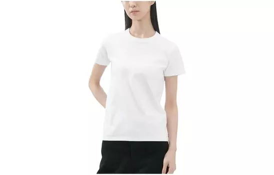 UNIQLO Женская футболка, Белый