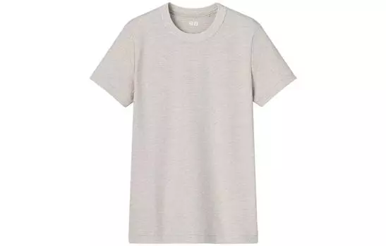 UNIQLO Женская футболка, цвет Beige