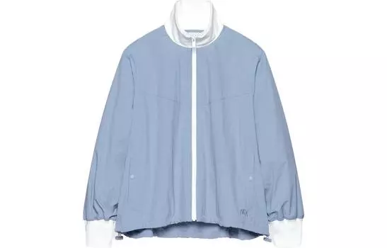 UNIQLO Женская куртка, цвет AquaBlue